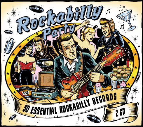 Bands rockabilly Rockabilly
